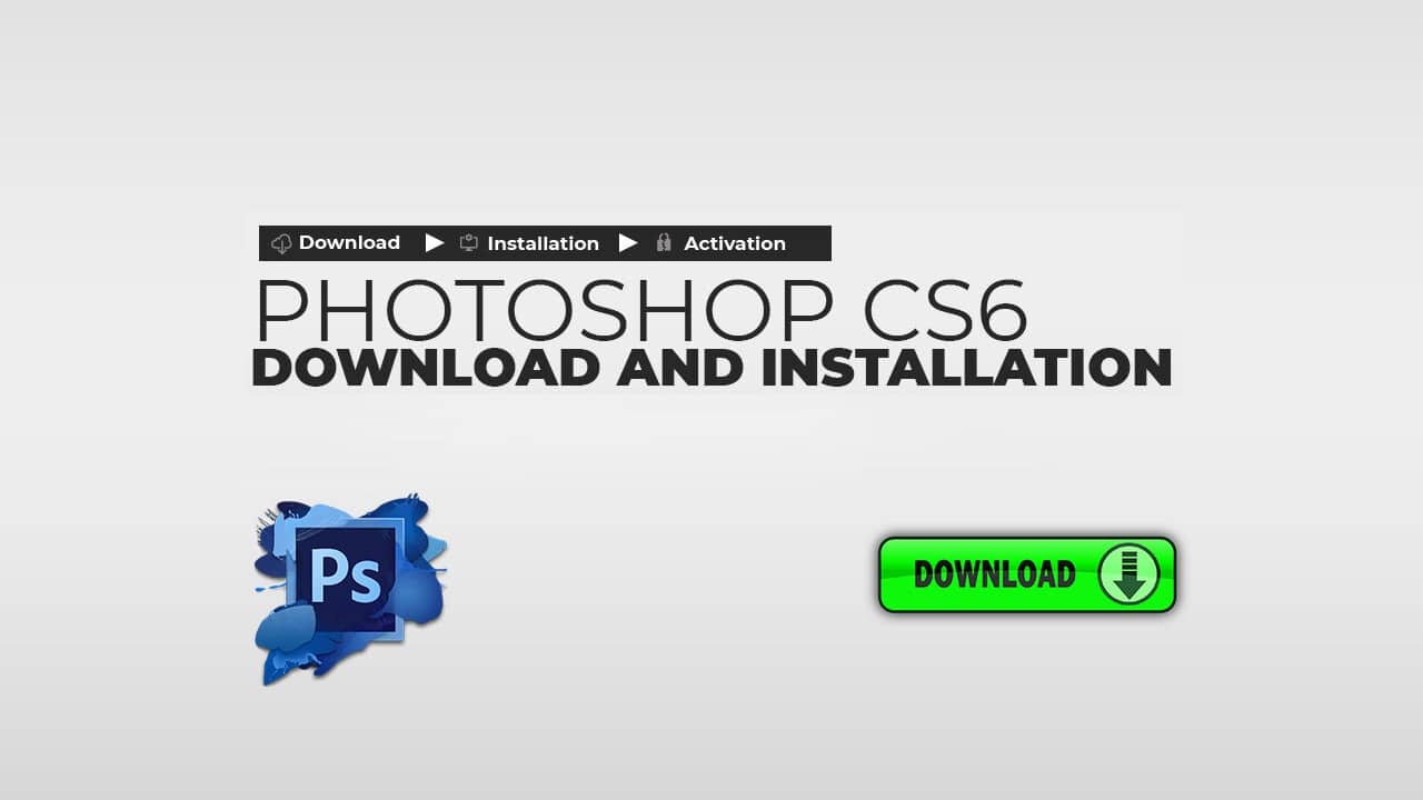 cracked version of photoshop cs6 for mac