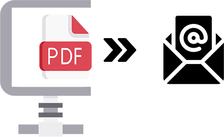 compress a pdf file for email on mac